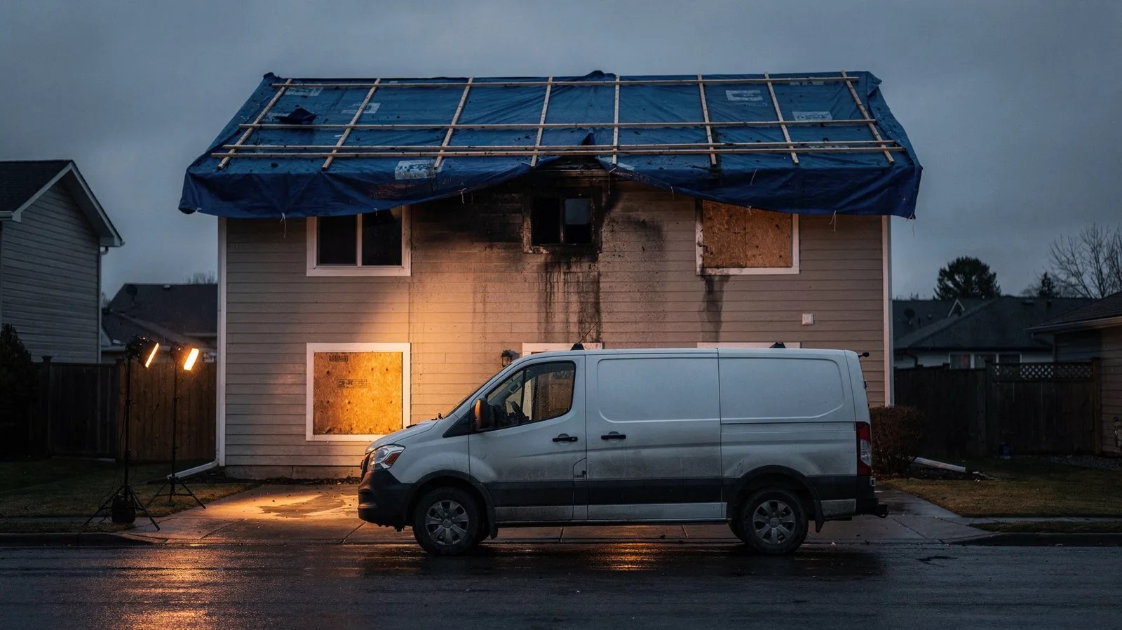Fire Damage Restoration in Greenbush, ME near me